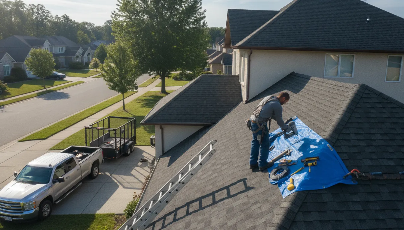 Trusted Roof replacement for Crossnore Homes & Businesses